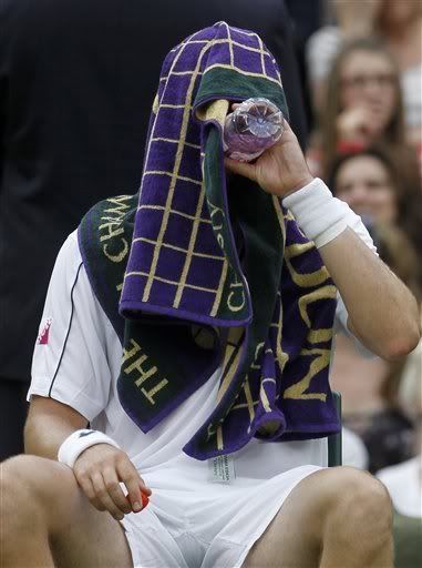 Photos: Soderling v Hewitt Wimbledon Day 4 - Second Round June 23rd 2011 Photos: Soderling v Hewitt Wimbledon Day 4 - Second Round June 23rd 2011