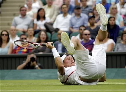 Photos: Soderling v Hewitt Wimbledon Day 4 - Second Round June 23rd 2011 Photos: Soderling v Hewitt Wimbledon Day 4 - Second Round June 23rd 2011