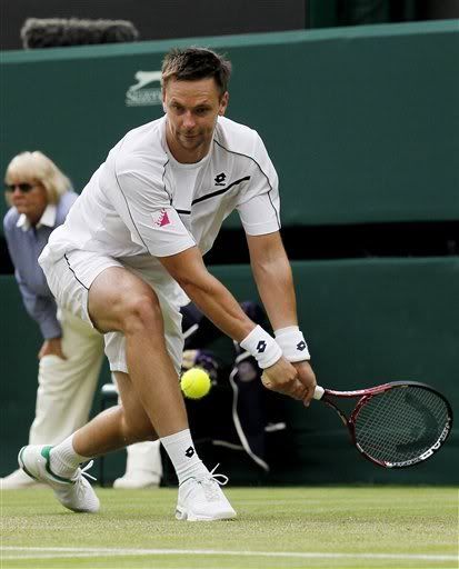 Photos: Soderling v Hewitt Wimbledon Day 4 - Second Round June 23rd 2011 Photos: Soderling v Hewitt Wimbledon Day 4 - Second Round June 23rd 2011