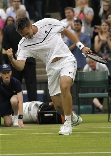 Photos: Soderling v Hewitt Wimbledon Day 4 - Second Round June 23rd 2011 Photos: Soderling v Hewitt Wimbledon Day 4 - Second Round June 23rd 2011