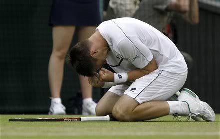 Photos: Soderling v Hewitt Wimbledon Day 4 - Second Round June 23rd 2011 Photos: Soderling v Hewitt Wimbledon Day 4 - Second Round June 23rd 2011