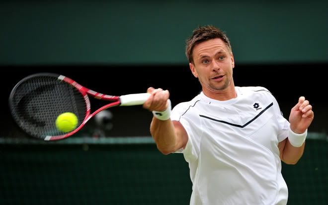 Photos: Soderling v Hewitt Wimbledon Day 4 - Second Round June 23rd 2011 Photos: Soderling v Hewitt Wimbledon Day 4 - Second Round June 23rd 2011