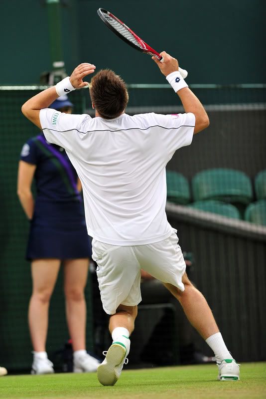 Photos: Soderling v Hewitt Wimbledon Day 4 - Second Round June 23rd 2011 Photos: Soderling v Hewitt Wimbledon Day 4 - Second Round June 23rd 2011