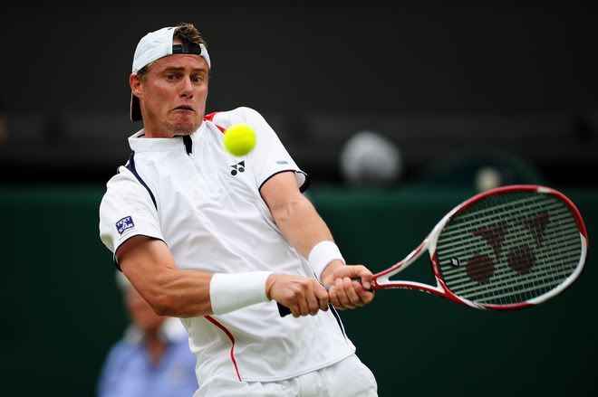 Photos: Soderling v Hewitt Wimbledon Day 4 - Second Round June 23rd 2011 Photos: Soderling v Hewitt Wimbledon Day 4 - Second Round June 23rd 2011