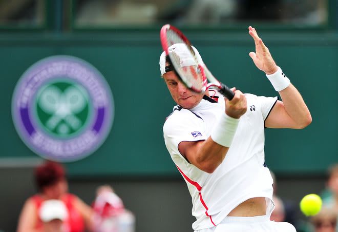 Photos: Soderling v Hewitt Wimbledon Day 4 - Second Round June 23rd 2011 Photos: Soderling v Hewitt Wimbledon Day 4 - Second Round June 23rd 2011