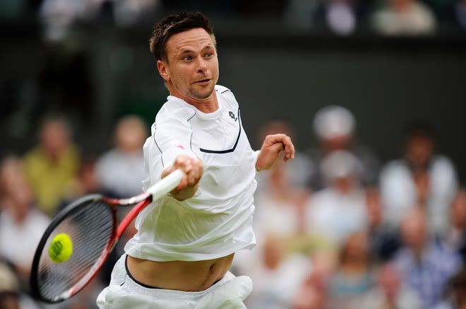 Photos: Soderling v Hewitt Wimbledon Day 4 - Second Round June 23rd 2011 Photos: Soderling v Hewitt Wimbledon Day 4 - Second Round June 23rd 2011