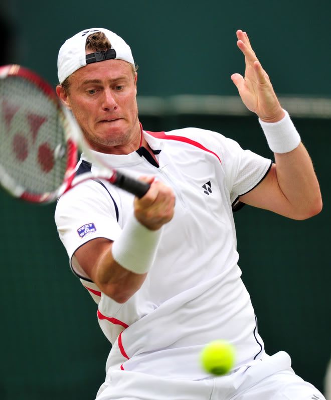 Photos: Soderling v Hewitt Wimbledon Day 4 - Second Round June 23rd 2011 Photos: Soderling v Hewitt Wimbledon Day 4 - Second Round June 23rd 2011