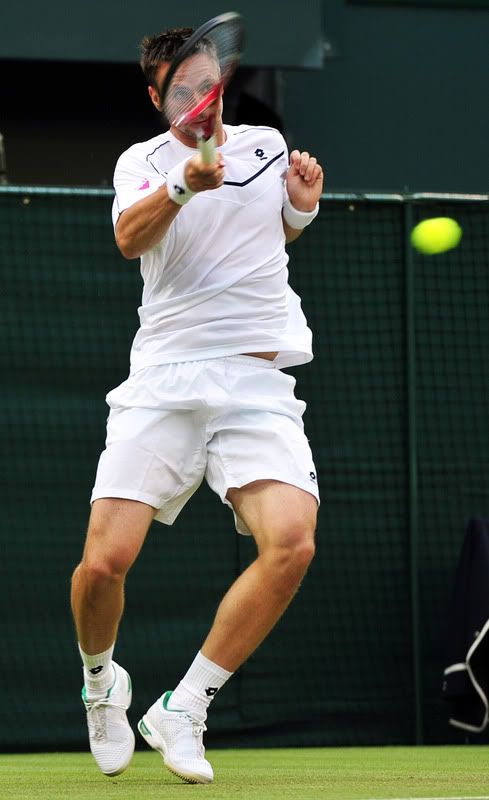 Photos: Soderling v Hewitt Wimbledon Day 4 - Second Round June 23rd 2011 Photos: Soderling v Hewitt Wimbledon Day 4 - Second Round June 23rd 2011