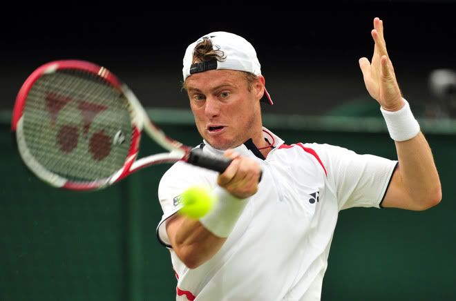 Photos: Soderling v Hewitt Wimbledon Day 4 - Second Round June 23rd 2011 Photos: Soderling v Hewitt Wimbledon Day 4 - Second Round June 23rd 2011