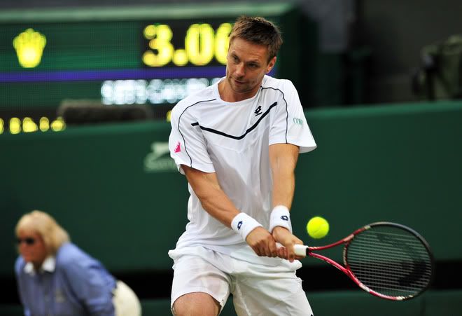 Photos: Soderling v Hewitt Wimbledon Day 4 - Second Round June 23rd 2011 Photos: Soderling v Hewitt Wimbledon Day 4 - Second Round June 23rd 2011