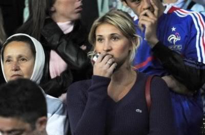 Tatiana Golovin on Tatiana Golovin Photos At Soccer Game Tatiana Golovin Zimbio