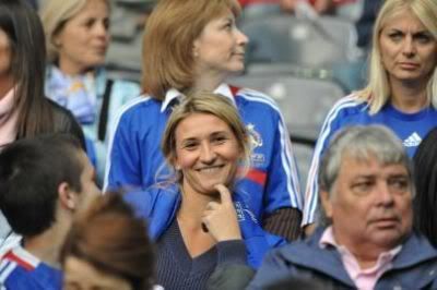 Tatiana Golovin on Tatiana Golovin Photos At Soccer Game Tatiana Golovin Zimbio