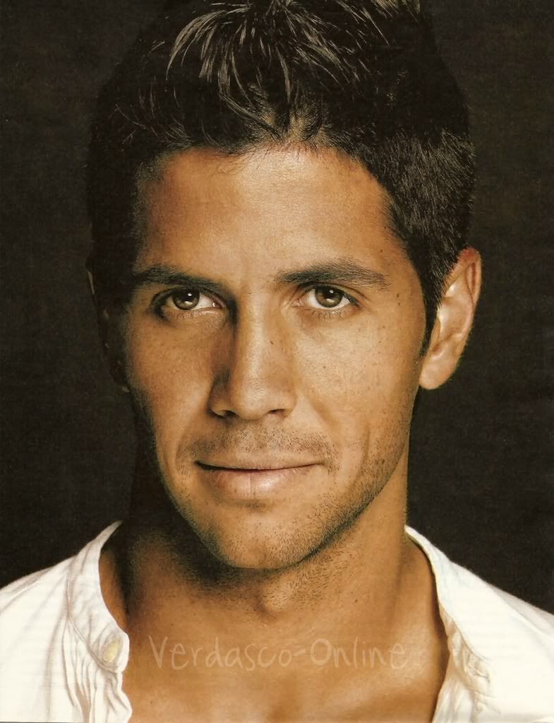 Fernando Verdasco on XLSemanal Magazine