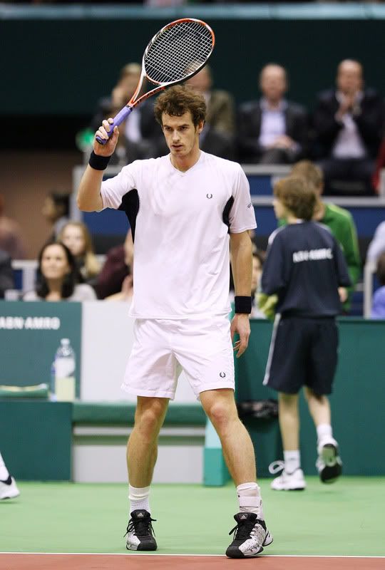 Andy Murray through to final in Rotterdam