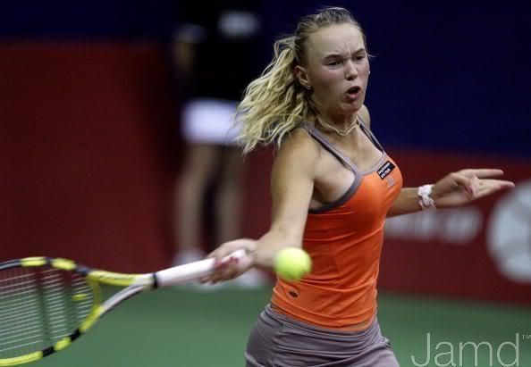 Caroline Wozniacki - Kremlin caroline wozniacki bikini. Caroline Wozniacki - Kremlin
