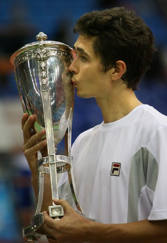Igor Kunitsyn wins Kremlin Cup title