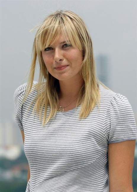 who is maria sharapova engaged to. who is maria sharapova engaged