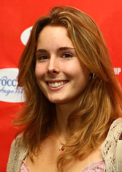 Moscow Kremlin Cup Players Party - Alize Cornet