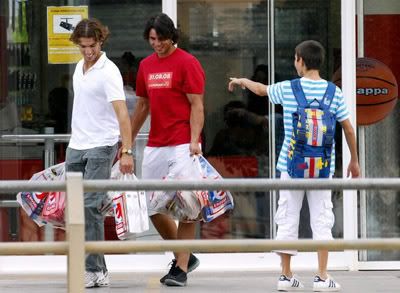 Rafael Nadal