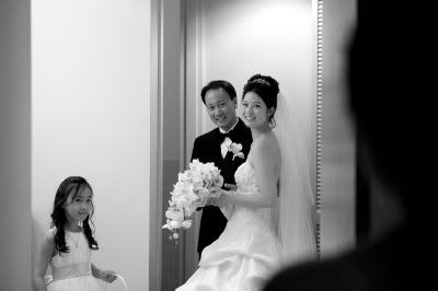 Michael Chang and amber Liu Wedding 