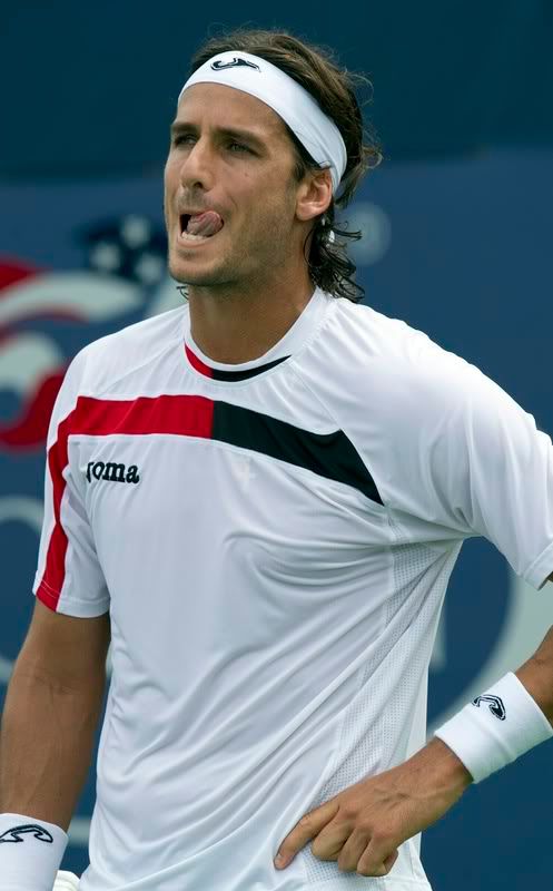 Feliciano Lopez US Open