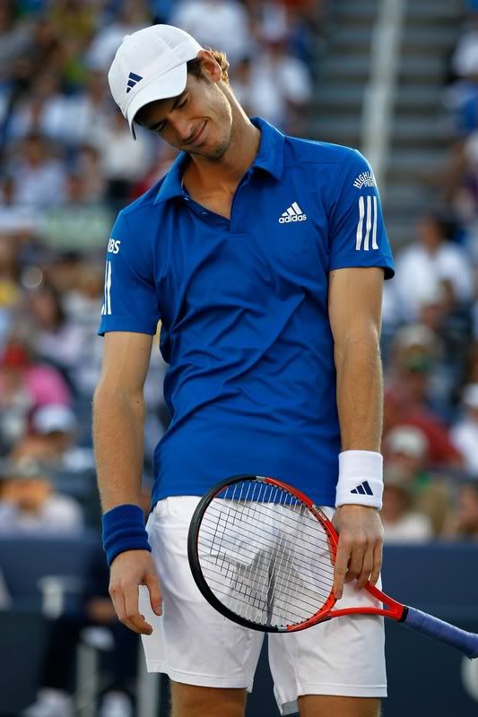 Andy Murray loses at the us open