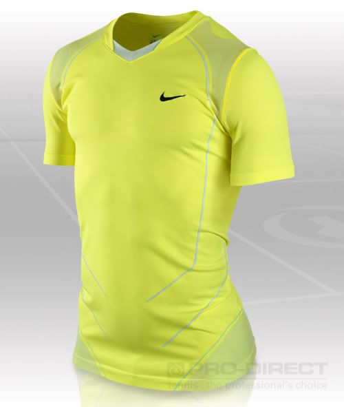 Rafael Nadal Nike US Open 2010 Outfit