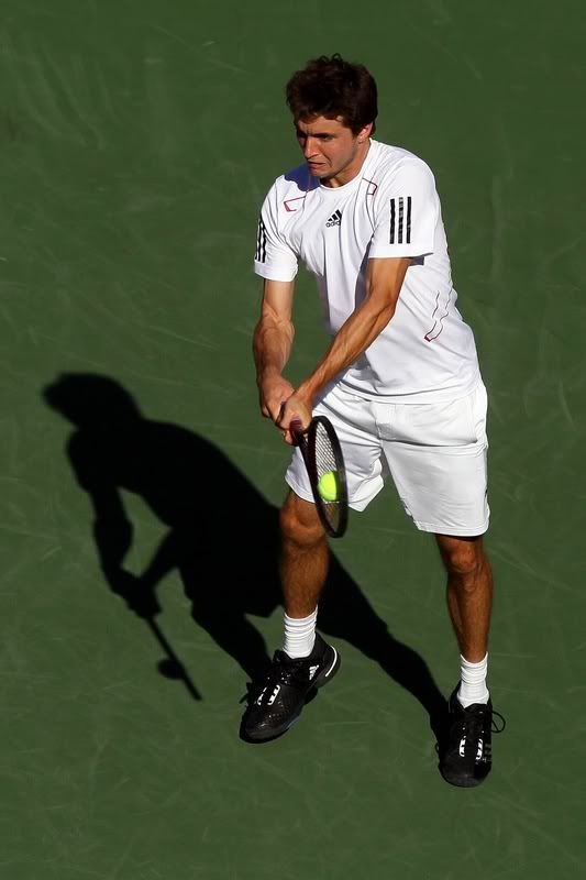 Gilles Simon US Open