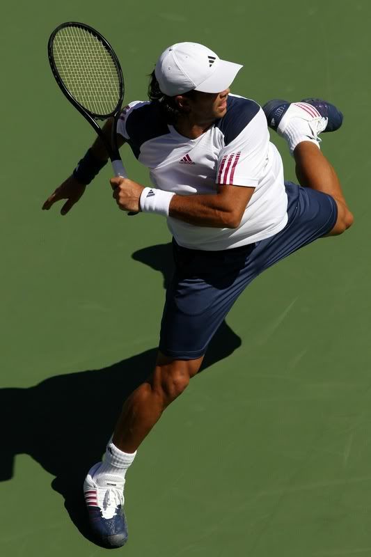 US Open: Fernando Verdasco