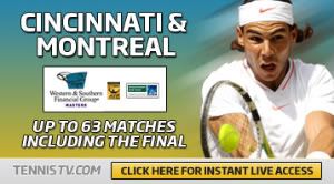 Watch Tennis Online Live 
