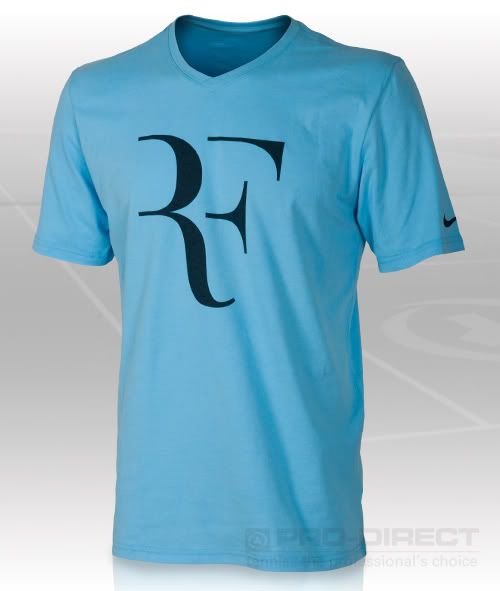 Roger Federer Nike US Open 2010 Outfit