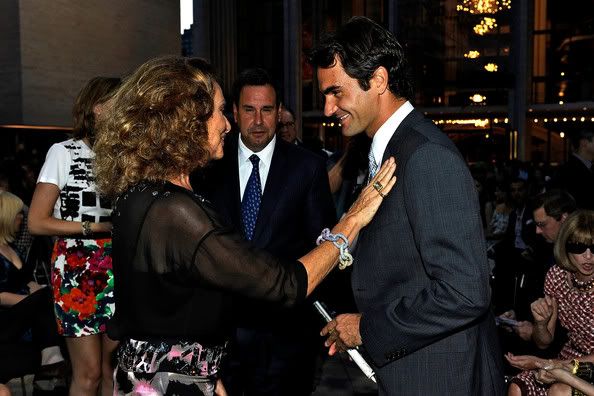 Roger Federer Photos at