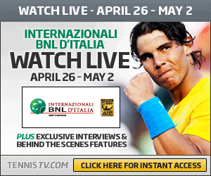 Watch Tennis Online Live 