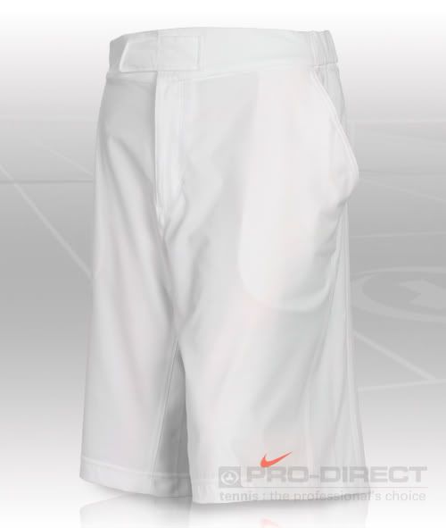 Rafael Nadal Wimbledon 2010 Nike Outfit