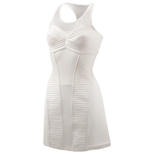 Photo: Caroline Wozniacki US Open Dress by Stella McCartney