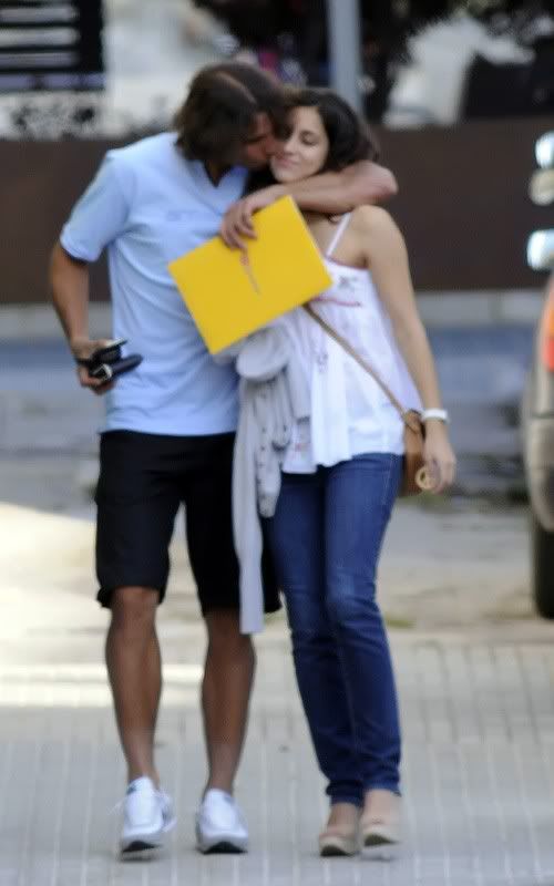 rafael nadal girlfriend. Rafael Nadal Girlfriend Xisca