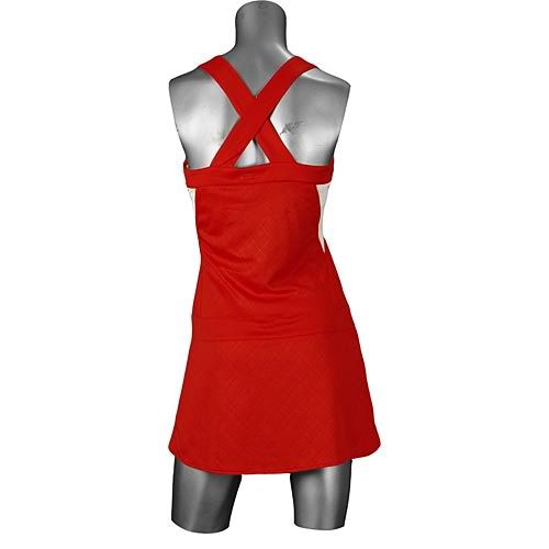 Elena Dementieva Yonex US Open 2010 Dress