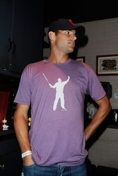 Photos: James Blake Foundation Annual Charity Event at Las Chicas Locas Photos: James Blake Foundation Annual Charity Event at Las Chicas Locas