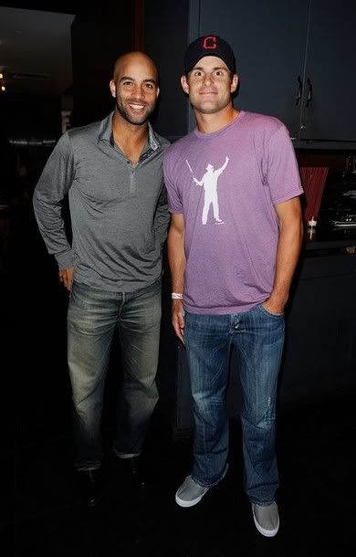 Photos: James Blake Foundation Annual Charity Event at Las Chicas Locas Photos: James Blake Foundation Annual Charity Event at Las Chicas Locas