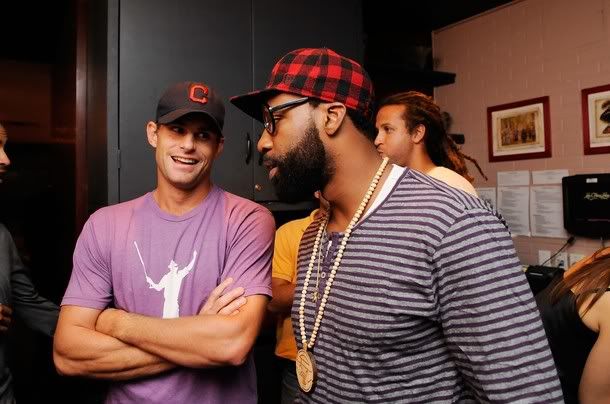 Photos: James Blake Foundation Annual Charity Event at Las Chicas Locas Photos: James Blake Foundation Annual Charity Event at Las Chicas Locas