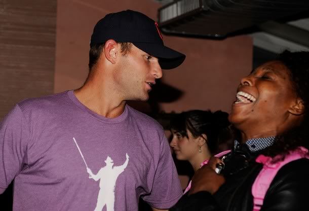 Photos: James Blake Foundation Annual Charity Event at Las Chicas Locas Photos: James Blake Foundation Annual Charity Event at Las Chicas Locas