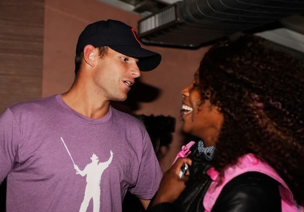 Photos: James Blake Foundation Annual Charity Event at Las Chicas Locas Photos: James Blake Foundation Annual Charity Event at Las Chicas Locas