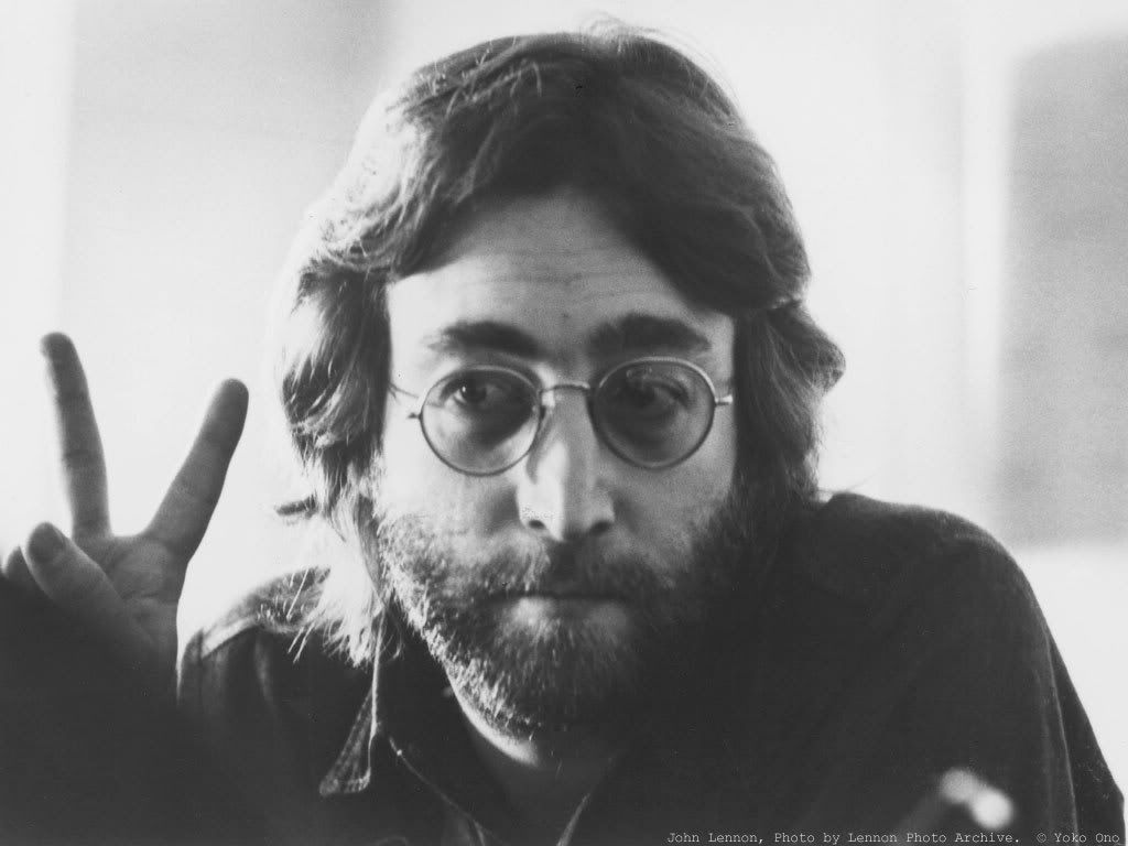 John Lennon Peace Pictures, Images and Photos