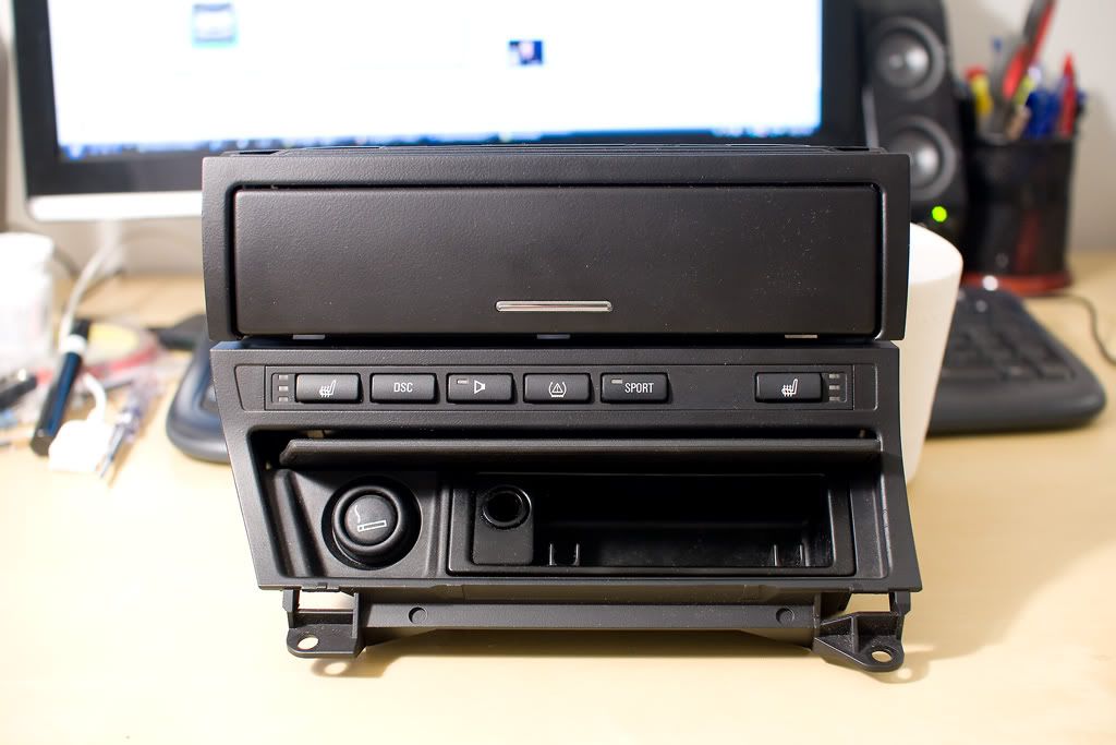 Were do I find my traction control button