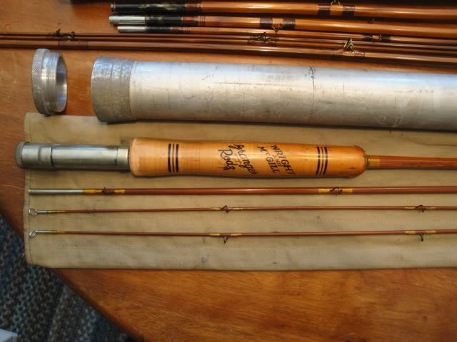 granger fly rod