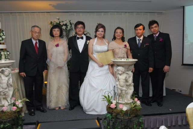 Mary And Royce 24 May 08 Panorama Room Hilton Hotel