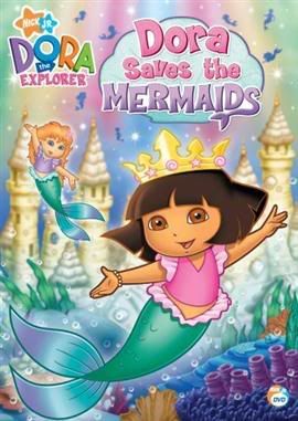 Dora Saves The Mermaids Dvd Rip Genesis RG avi preview 0