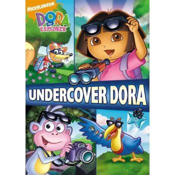 Dora the Explorer[Undercover Dora]DVDRip Genesis RG[Eng] avi preview 0