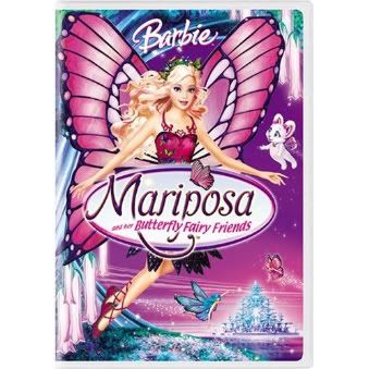 Barbie Mariposa Dvd Rip Genesis RG avi preview 0