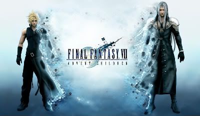 Final Fantasy VII Advent Children (2005) (english Version) DvDrip Genesis RG avi preview 0